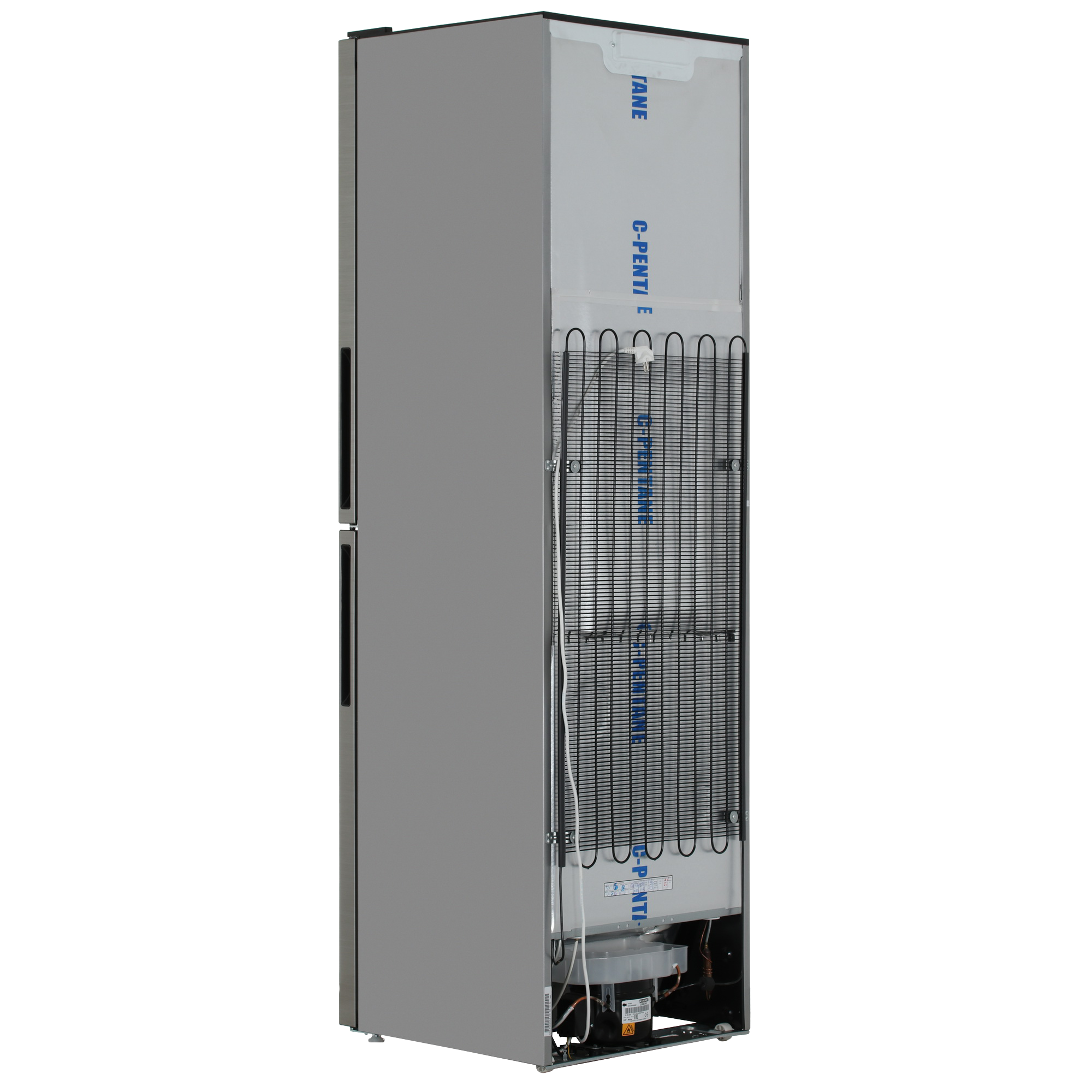 5472197 Холодильник с морозильником   ATLANT ХМ-4625-141-NL серебристый STDN-0106584 - Вид №4