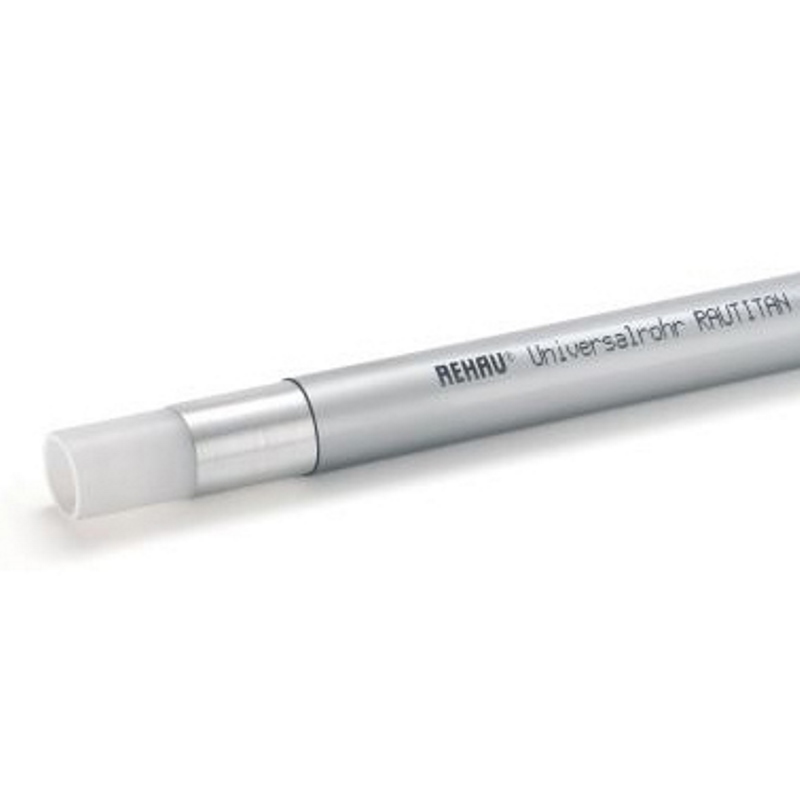 Труба металлопластиковая RAUTITAN stabil REHAU 32х4,7 штанга 5м 130101