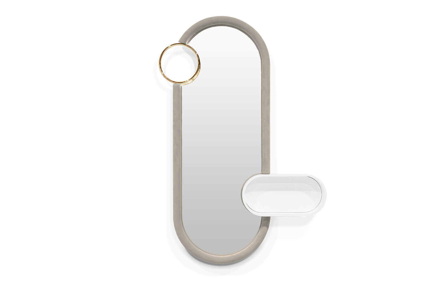 CIST245 Зеркала для детской Жвачка большая Circu  - Вид №1