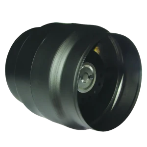 Вентилятор вытяжной Ø125 JSC VK200 высокотемпературный