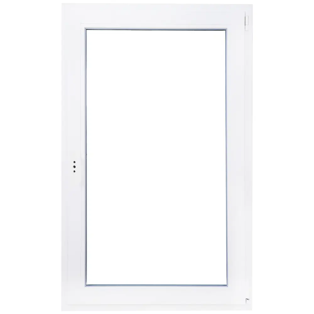 Окно ПВХ одностворчатое, 130x70 см, поворотно-откидное правое DECEUNINCK STLM-2164029