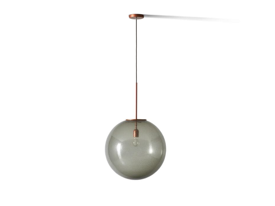 Подвесной светильник из дутого стекла CASSINA Bollicosa ARCH-00031634 - Вид №10