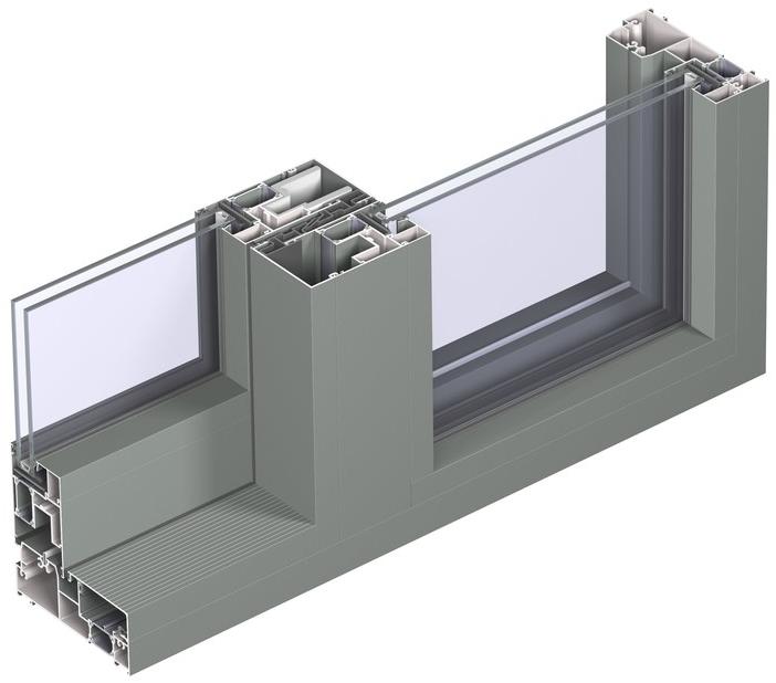 Reynaers Aluminium Алюминиевая система для раздвижных дверей и окон Concept patio sun-id-1466555 - Вид №2