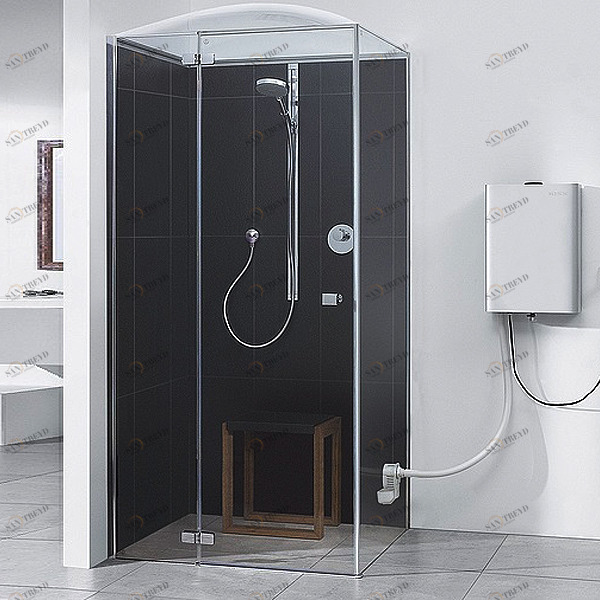 Паровая кабина STEAMSET 120х100 см HOESCH 68982