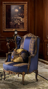 Кресло  ANGELO CAPPELLINI 60110/I