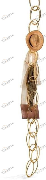 Opinion Ciatti Стальная потолочная вешалка sun-id-1425630