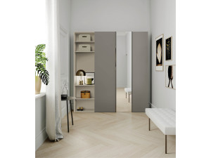 Прихожая мебель с зеркалом