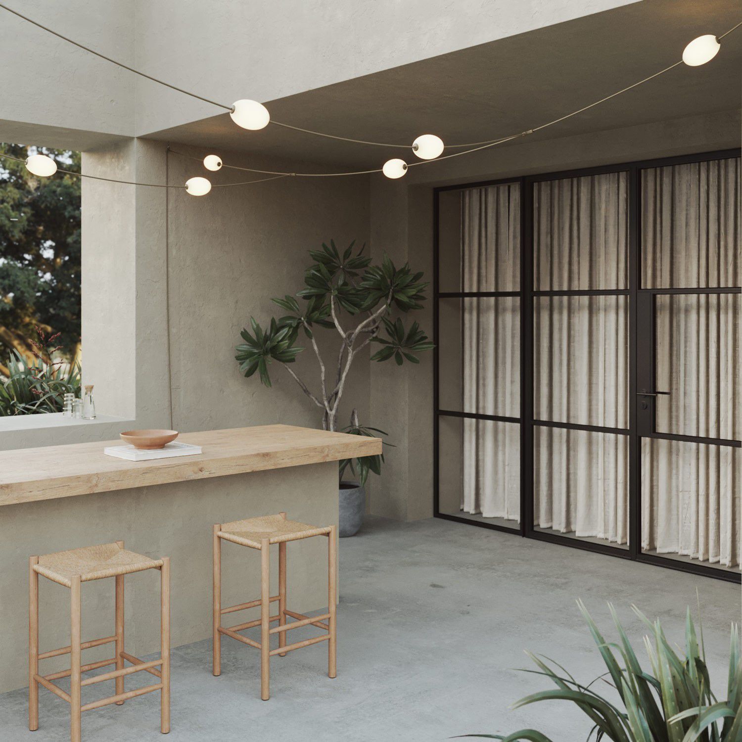 Открытый подвесной светильник Creative Cables Марина ARCH-00027717 - Вид №18