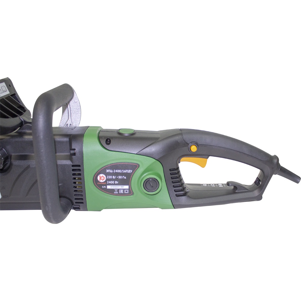 70028 Калибр Электрическая пила цепная  ЭПЦ-2400/16ПДУ  - Вид №2