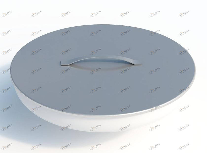 Arpe studio Крышка для барбекю из нержавеющей стали  Cvr 