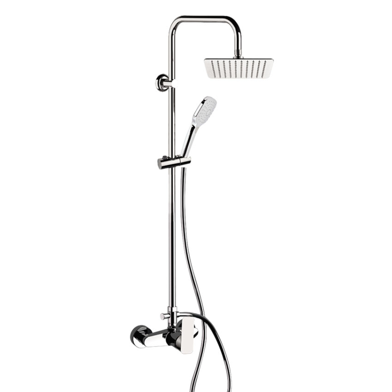 TA636X7720 Душевая система DANIEL RUBINETTERIE Tiara