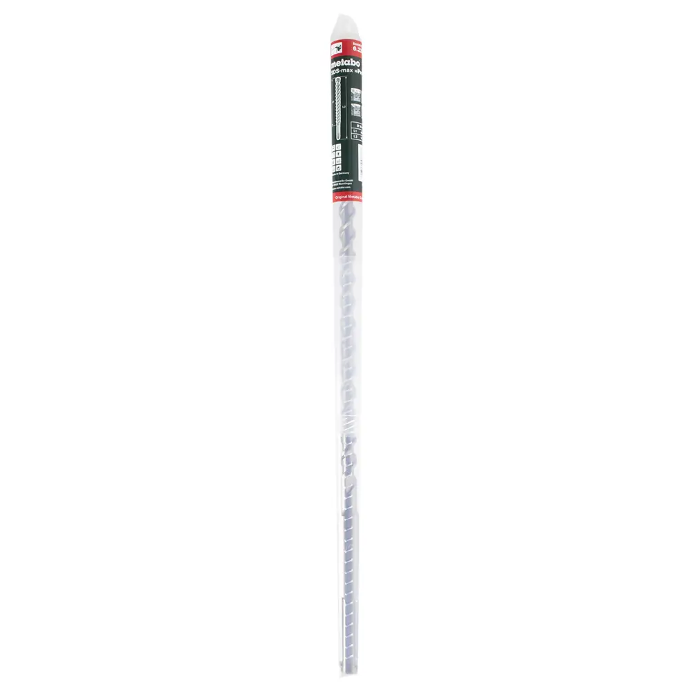 Бур по бетону SDS-max 16x400х540 мм Metabo 623318000 18113994 STLM-2188618  - Вид №2