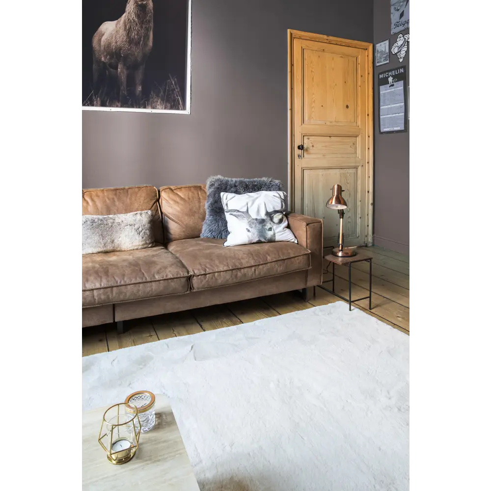 Ковер полиэстер Rex1 76 60x120 см цвет серый 82741684 STLM-2045221 BALTA RUGS  - Вид №3