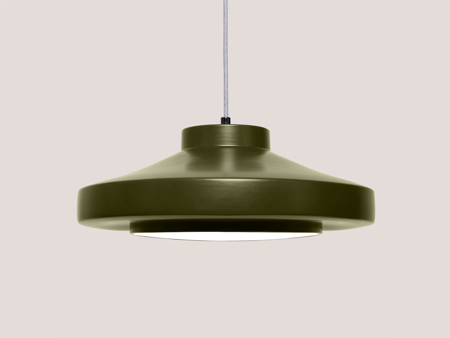 Керамический подвесной светильник LOBO Atelier RUFFO ARCH-00080477