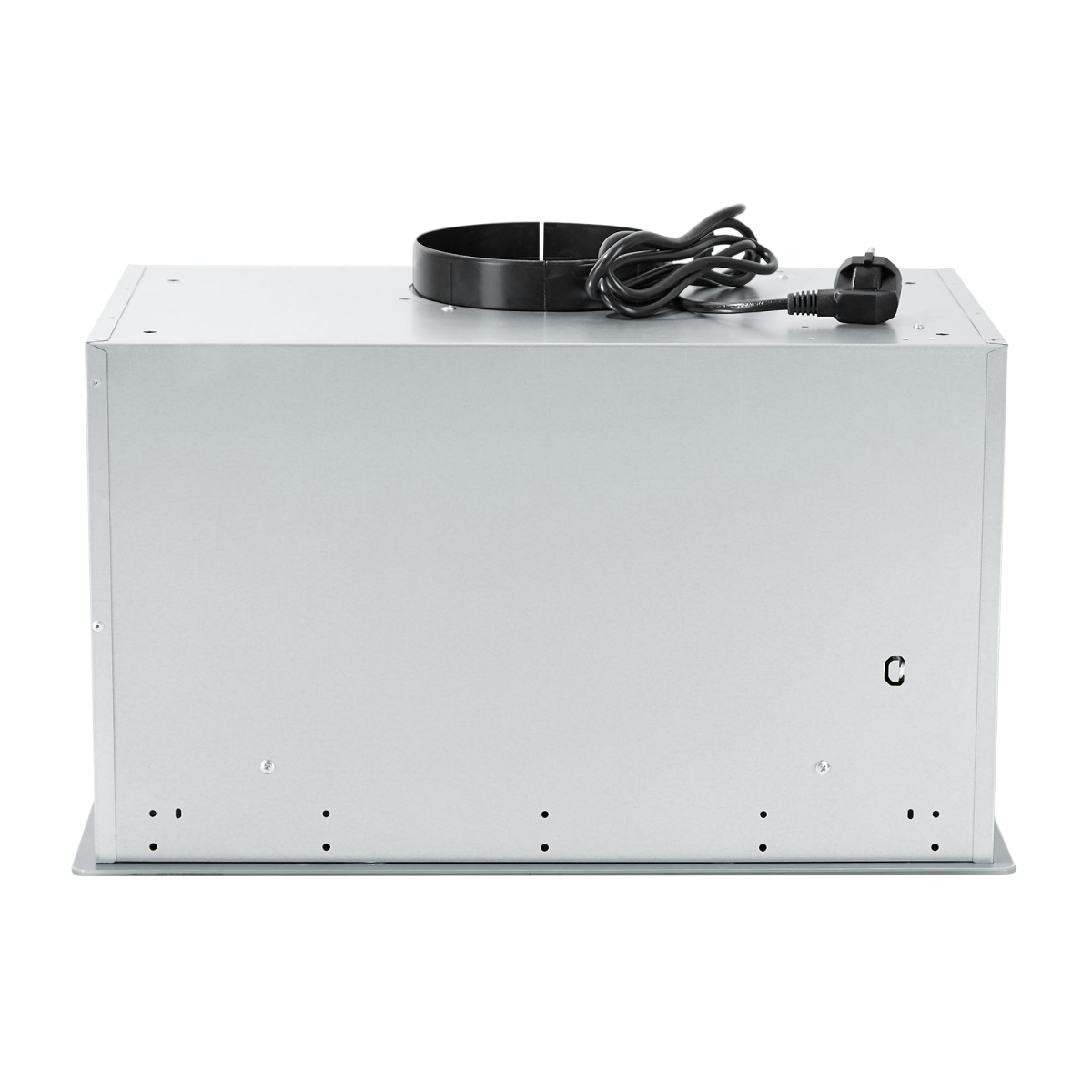 9283393 Вытяжка полновстраиваемая EXITEQ EX-1436 белый/белый STDN-0077623 - Вид №6