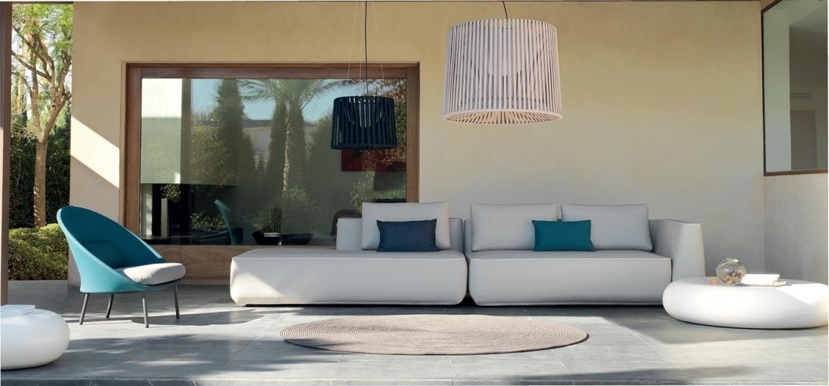 089205 Боковой правый модуль Expormim Plump  - Вид №1