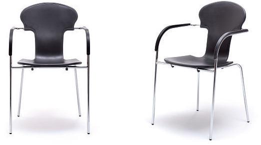 BD Barcelona Design Штабелируемый стул из полипропилена sun-id-1431923 - Вид №2