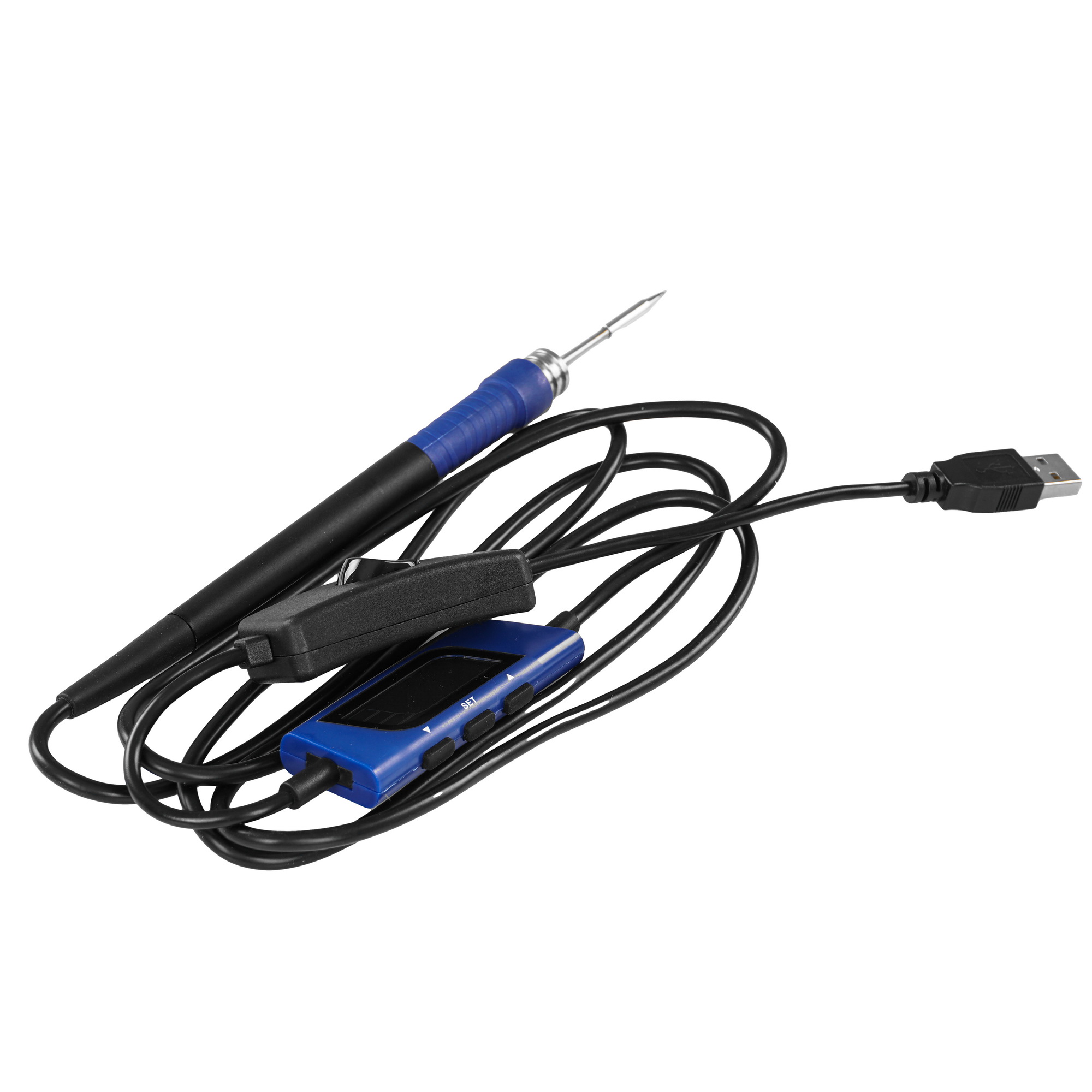 Паяльная станция GT 2010+ 9115695 Atten STDN-0063276 - Вид №5