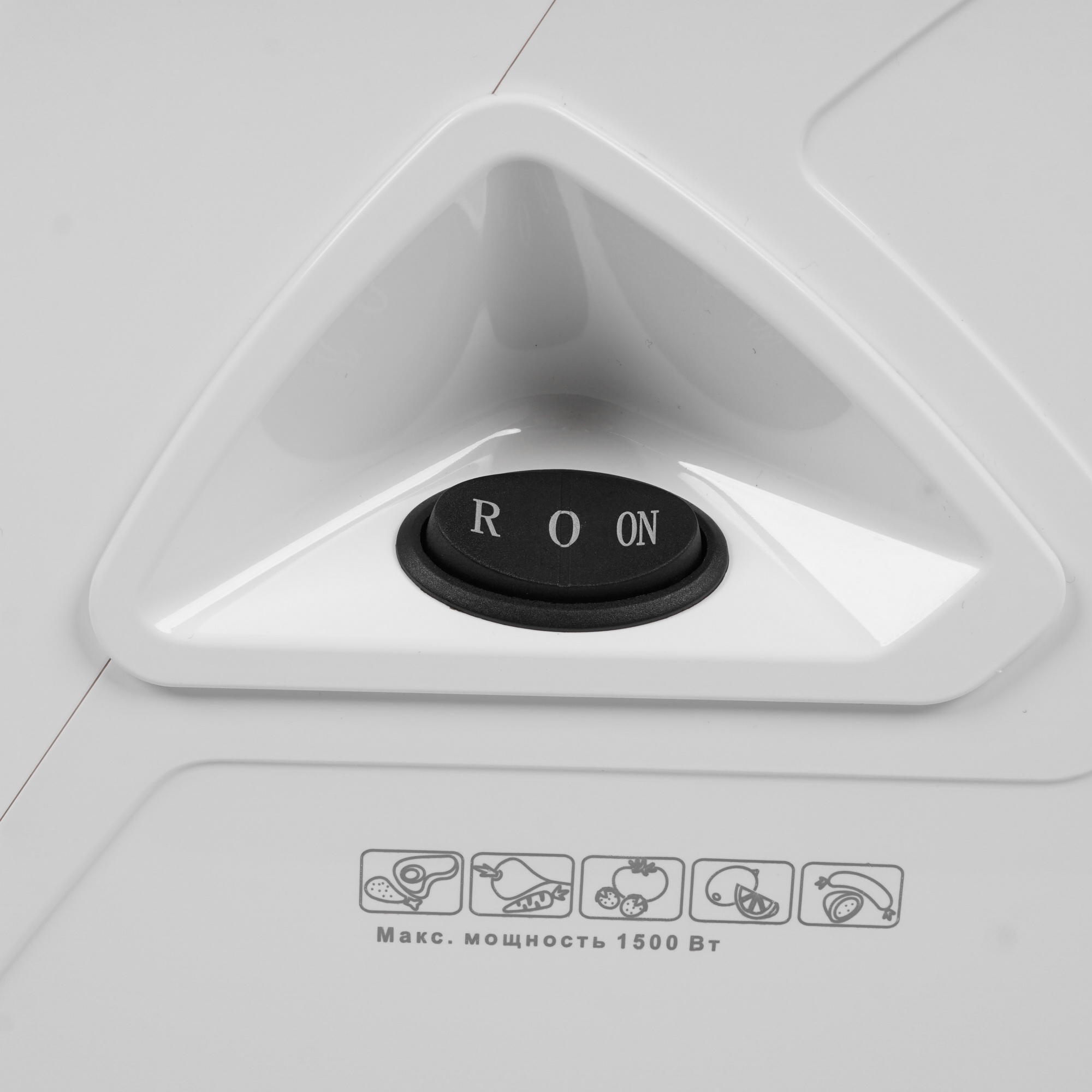 8135963 Мясорубка электрическая Аксион М 35.01 белый STDN-0068804 - Вид №3