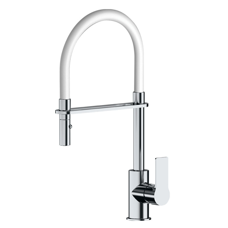 RX245 Смеситель для мойки DANIEL RUBINETTERIE Reflex