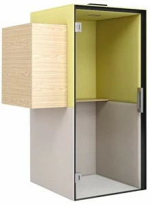 Casala Акустическая телефонная будка Boston 315/15