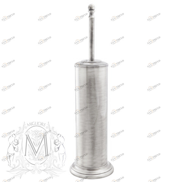 Ершик напольный MIGLIORE Mirella ML.MRL-M063.CR - хром 