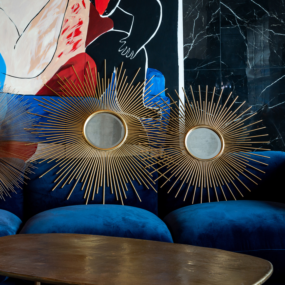 19090190 Настенное зеркало «Солар» Object Desire  - Вид №6