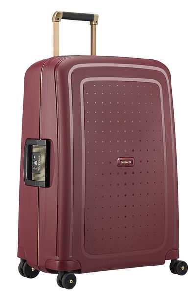 U44-20001 Чемодан U44*001 Spinner 69/25 Samsonite S'Cure DLX 