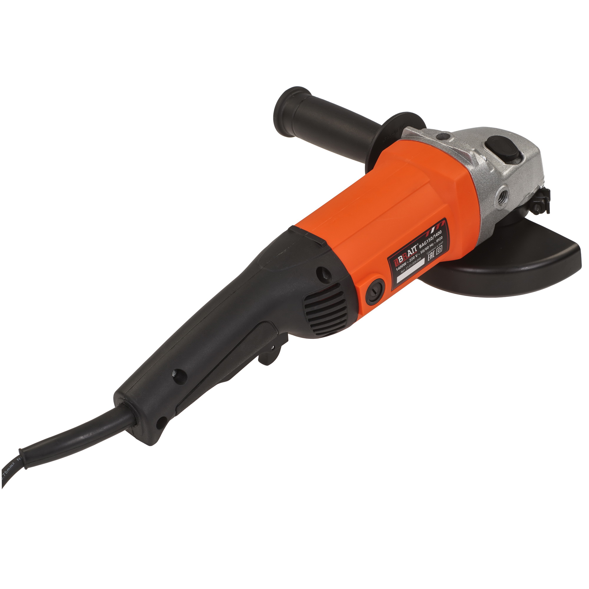 Углошлифовальная машина (УШМ) BRAIT BAG150/1400 9230181 STDN-0080829 - Вид №1