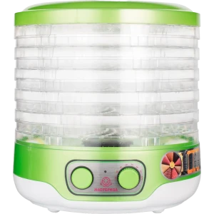 Электрическая сушилка Masterica EFD-3061 для фруктов и овощей с 6 поддонами 89380106