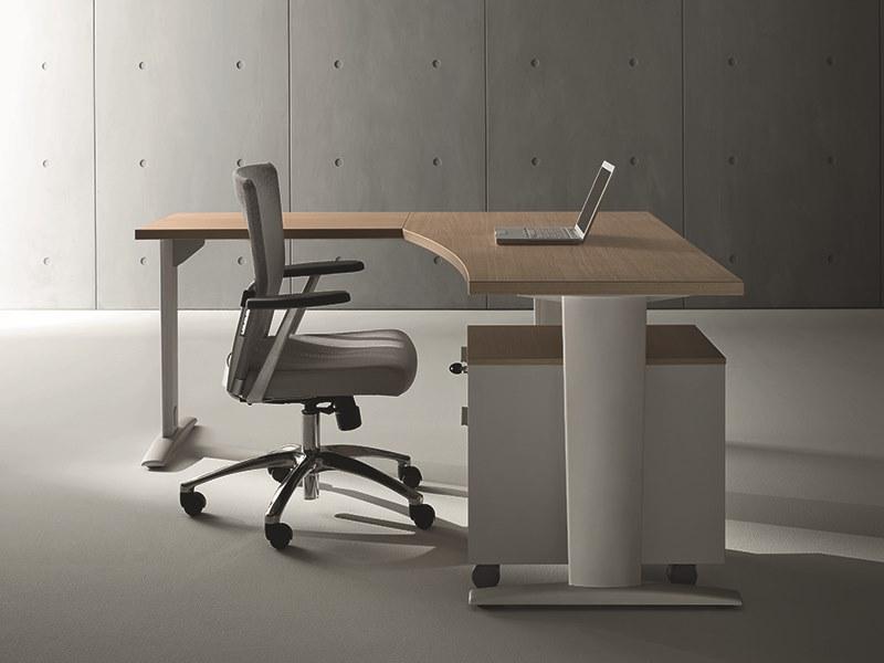 MASCAGNI Модульный угловой стол Cora sun-id-1507228 - Вид №6