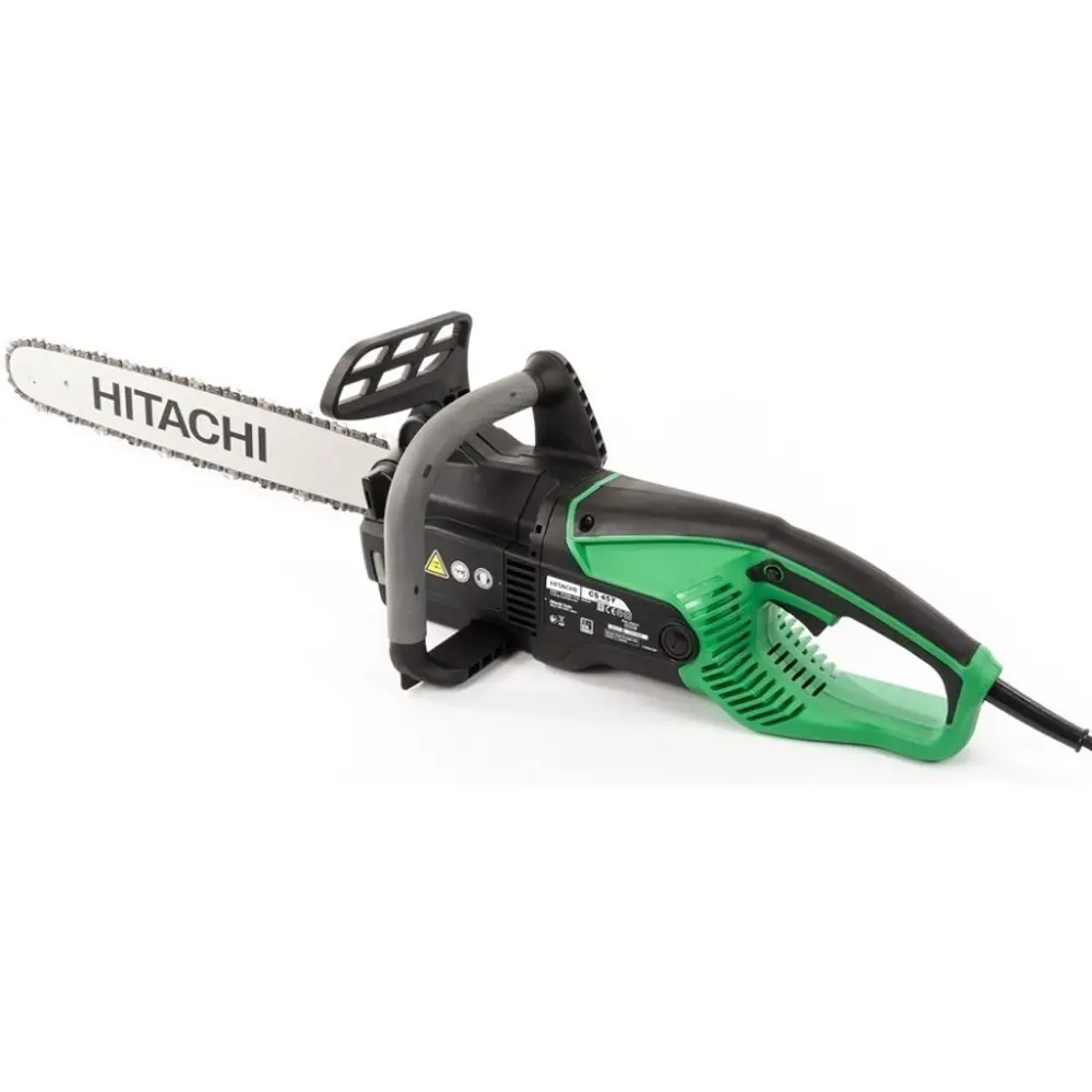 Пила цепная электрическая Hitachi CS35Y 2000 Вт шина 45 см 82386580 STLM-2068524  - Вид №3