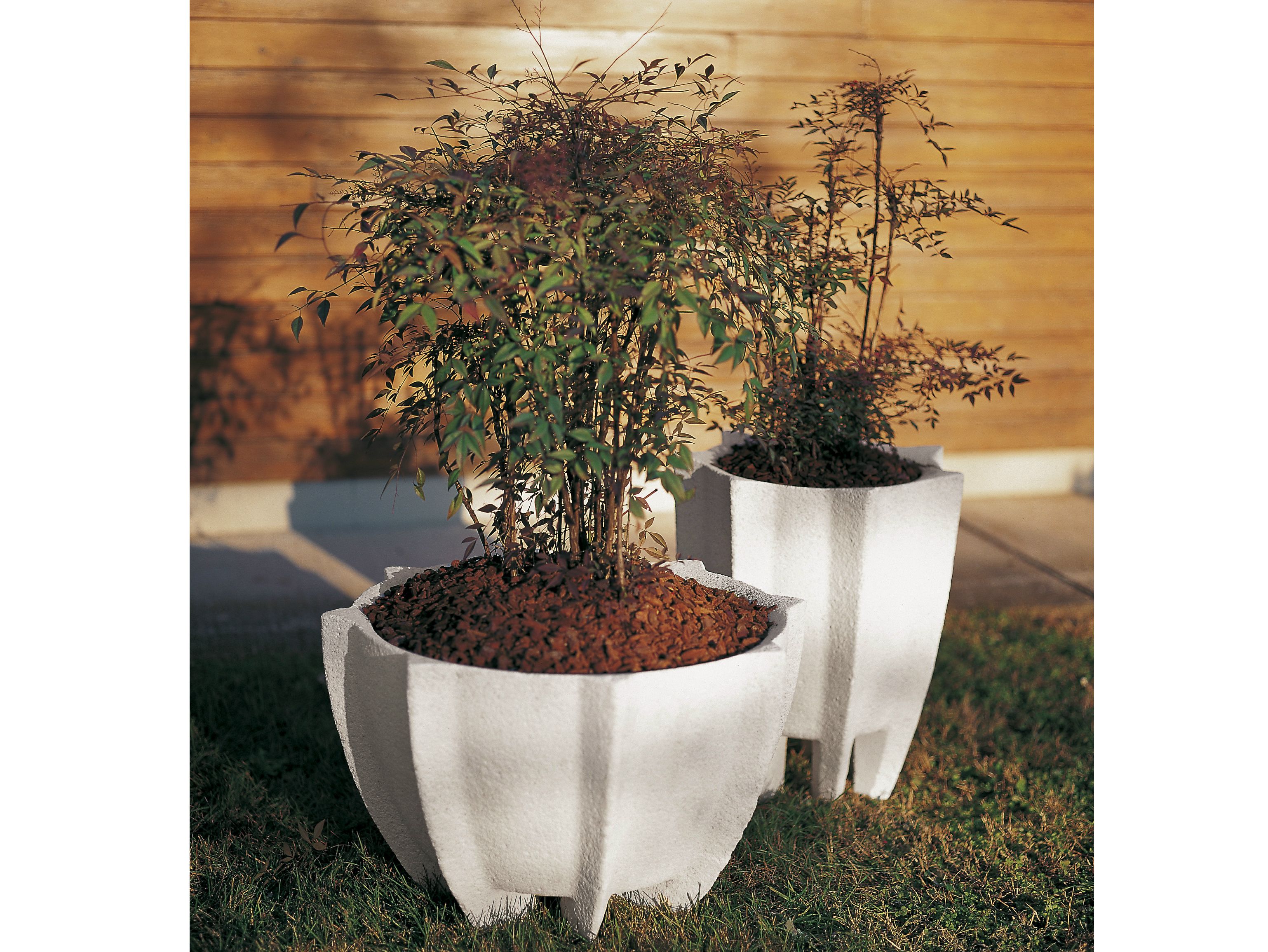 Бетонная плантатор Tegolaia CHICAS ARCH-00096063