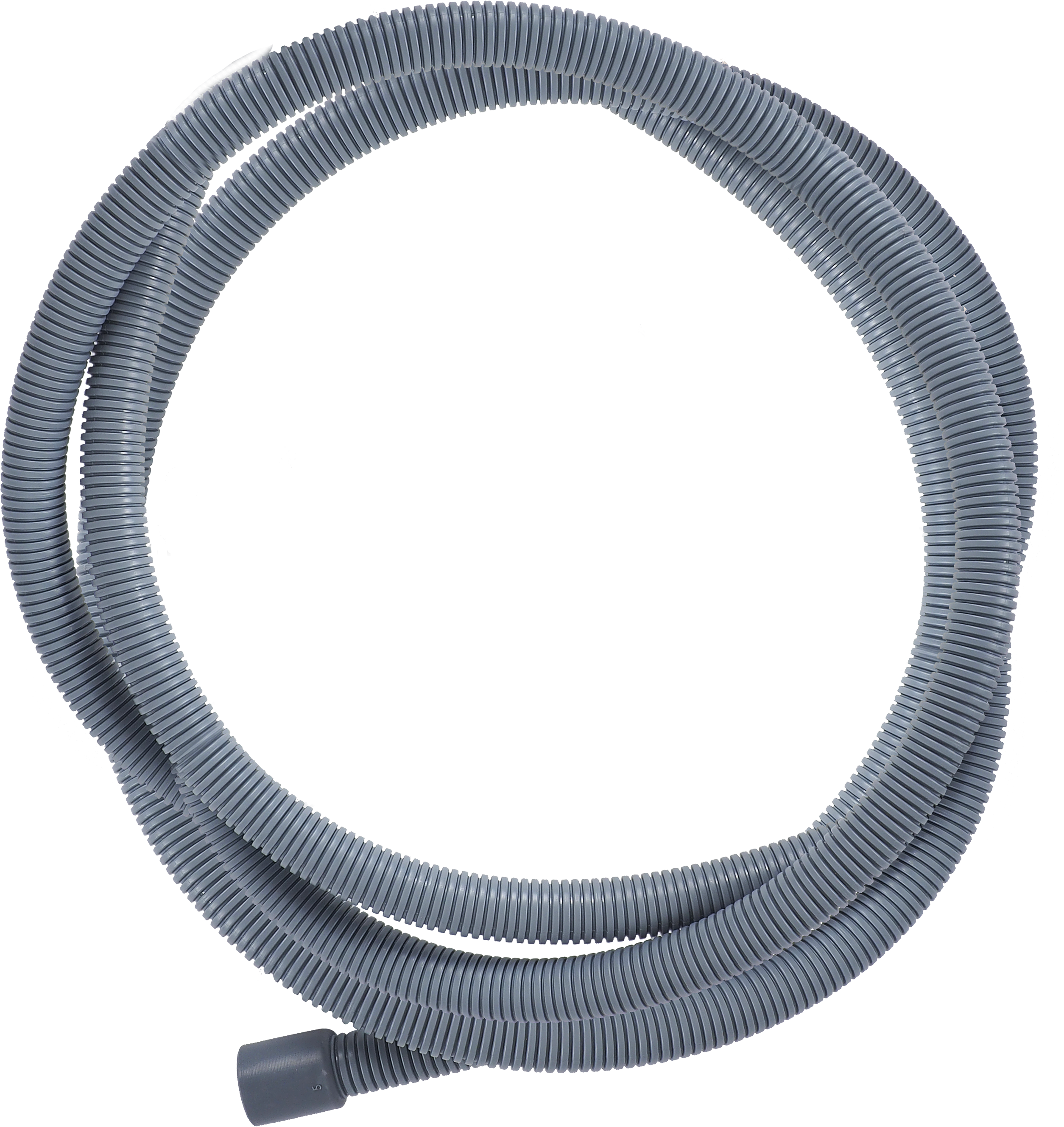 88300490 Шланг сливной для стиральной машины 3 м STLM-0077510 EQUATION 