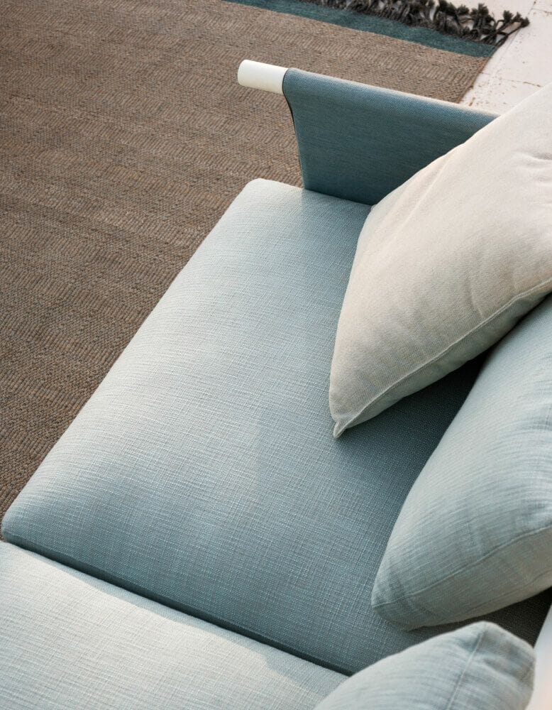 Угловой садовый диван Batyline® на 5 мест RODA ARCH-00095242 - Вид №6