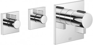 36503985-00_1_36607985-00_2 Xtool термостатный модуль - хром Dornbracht Symetrics