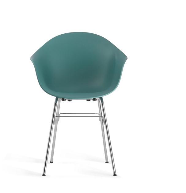 TOOU Стул с подлокотниками Ta To-1533 - Вид №2