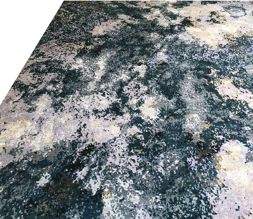 Tapis Rouge Прямоугольный коврик ручной работы Himalaya Tr1271 - Вид №3