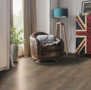 Ламинат Haro Дуб Бергамо Антик Дымчатый