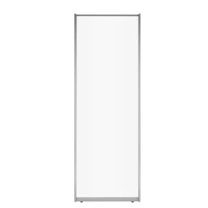 Дверь-купе Spaceo 2455x804 мм, высота проема 2500 мм, ЛДСП, цвет белый