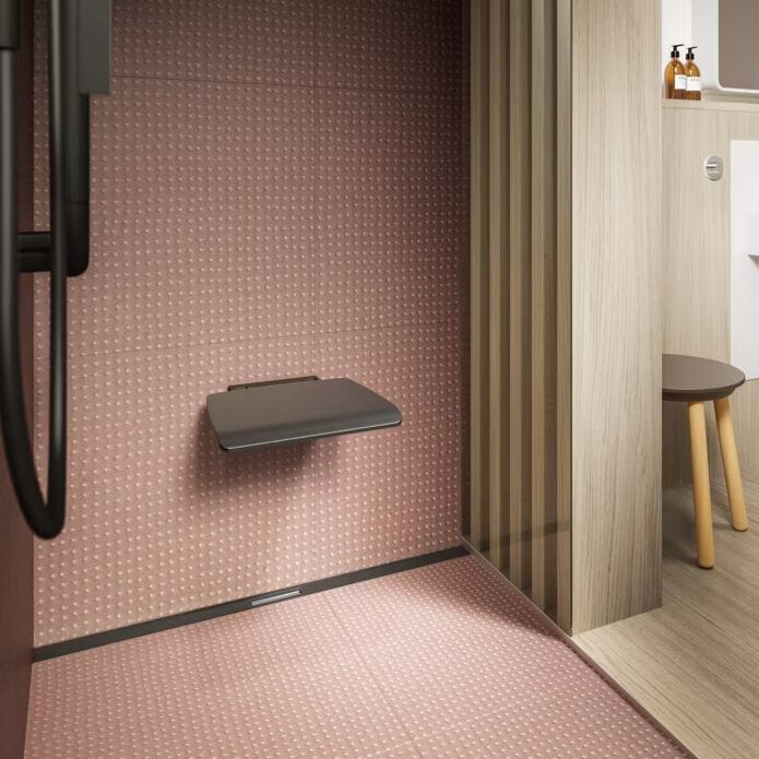 Модульный слив для душа из нержавеющей стали Viega Italia Advantix ARCH-00142740 - Вид №2