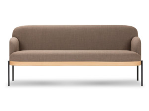 3-местный тканевый диван