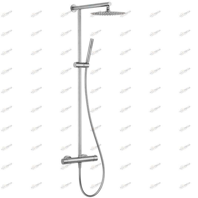 SSTXT6367825 Смеситель для душа DANIEL RUBINETTERIE 