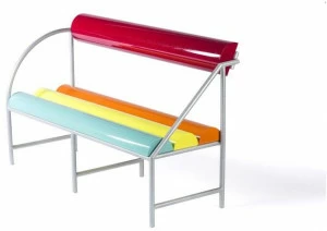 altreforme Скамья из алюминия Galactica