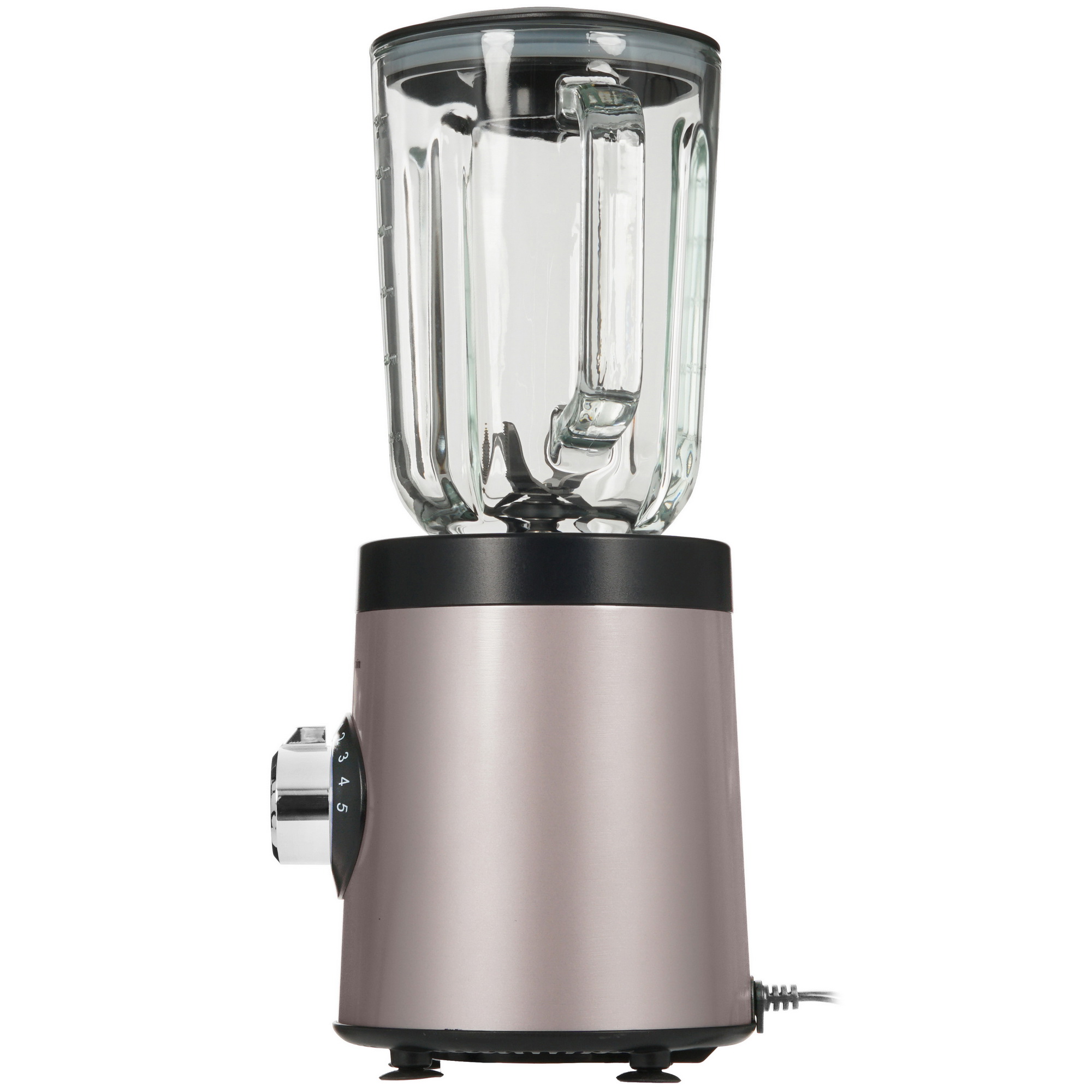 5069086 Блендер стационарный Zigmund & Shtain BS-441 D серебристый STDN-0128727 - Вид №2