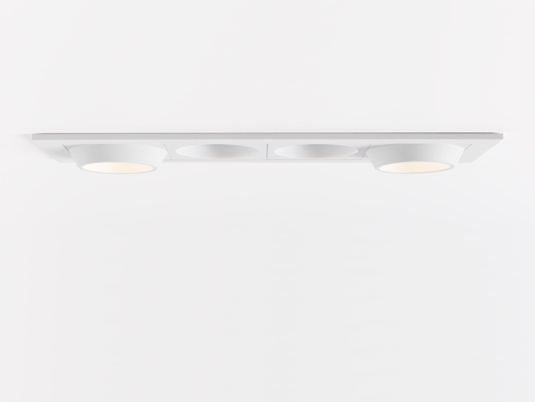 Несколько светодиодных утопленных прожекторов Modular Lighting Instruments Qbini ARCH-00024355 - Вид №2