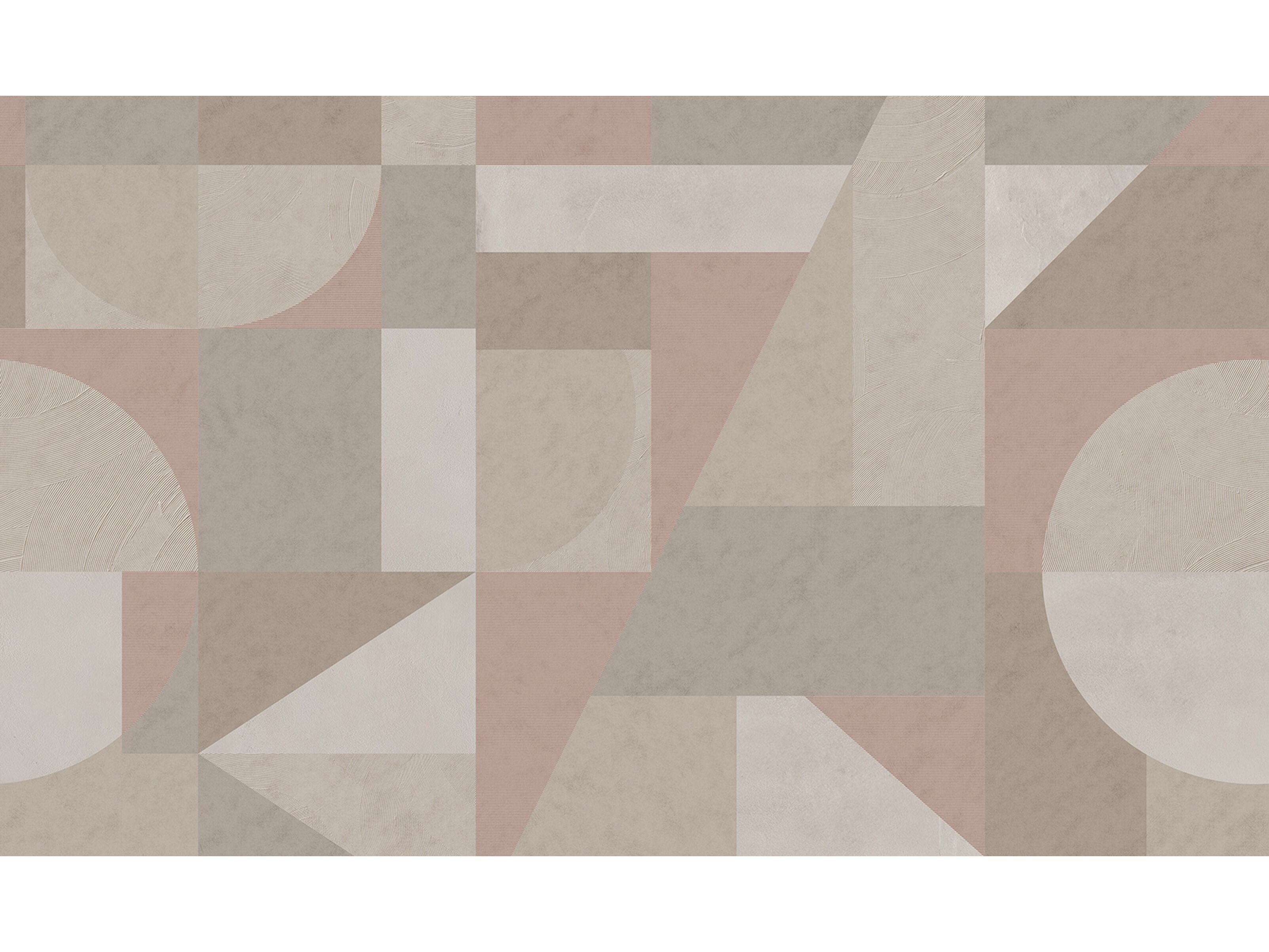 Геометрические обои MILLE997 Geoline ARCH-00066175 - Вид №1