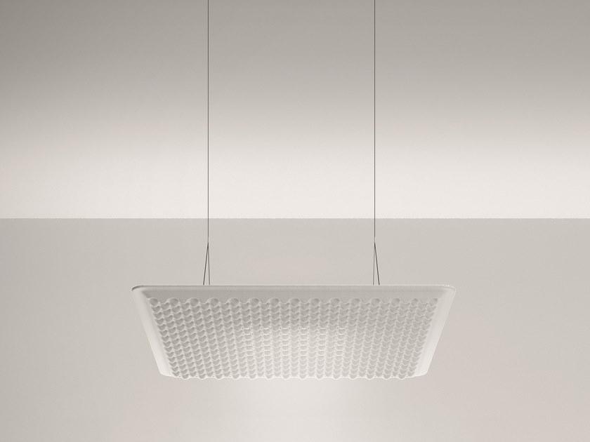 Artemide Подвесная акустическая панель / подвесной светильник Eggboard sun-id-1393163 - Вид №1