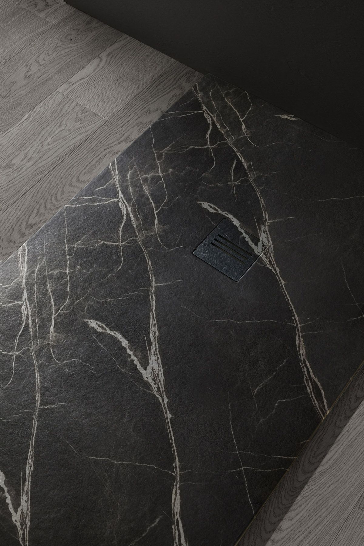 MCBATH Mirage 120x100 Прямоугольная Marquina sun-id-1959795 - Вид №5