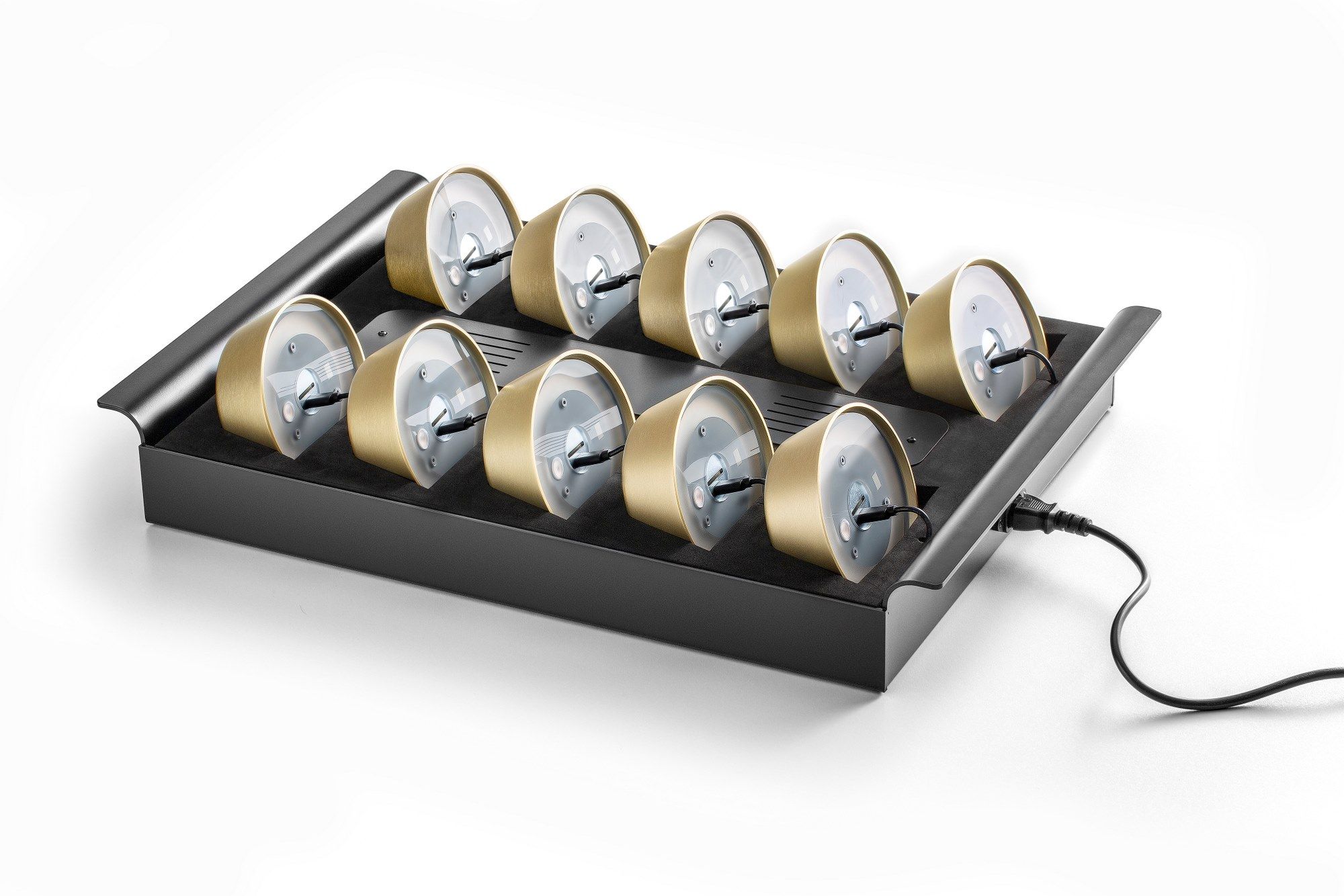 Светодиодная настольная лампа с батарейным питанием Panzeri Firefly in the sky ARCH-00014988 - Вид №6